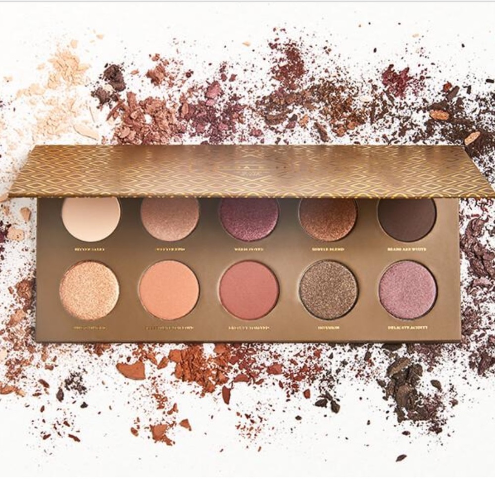 Zoeva Cocoa Blend Eyeshadow Palette